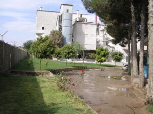 گچ ماشینی