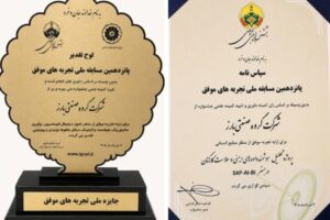 جایزه جشنواره