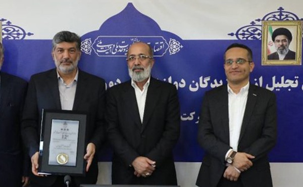 تعالی صنعت پتروشیمی