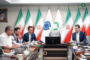 فرآورده های نسوز ایران