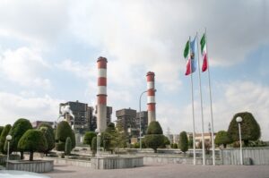 گوگردزدایی نیروگاه