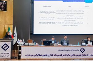 شرکت سرمایه‌گذاری هامون صبا