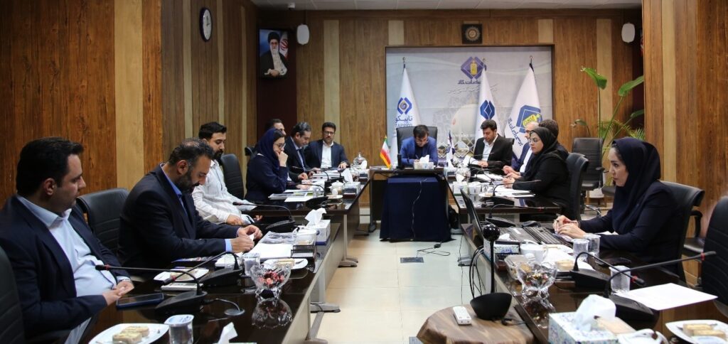 پرسی ایران گاز