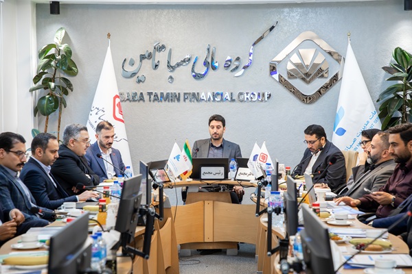 شرکت خدمات مدیریت صبا تامین