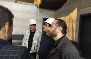 شرکت ساختمان سد و تأسیسات آبیاری سابیر