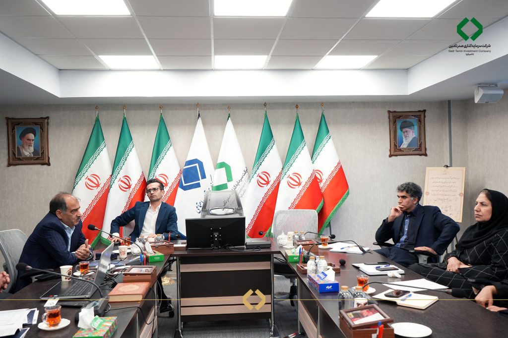 مهندسی فناوری صدر فردا